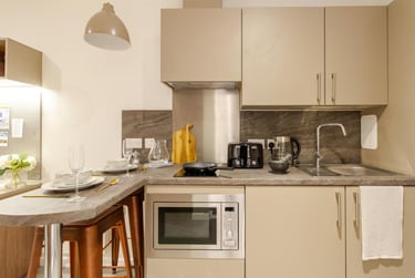 1 bed studio, Dean Street, Montpelier, Bristol, BS28SF - Image 9